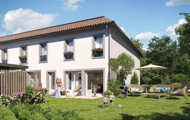 Programme immobilier neuf Messy proche Claye