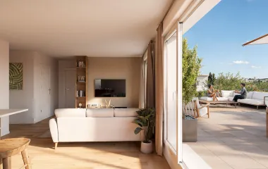 Metz au coeur du quartier Sablon proche des Arène de Metz