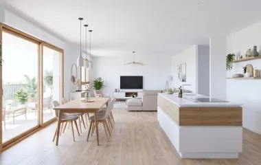 Programme immobilier neuf Metz cadre verdoyant à 16 minutes en voiture du centre-ville