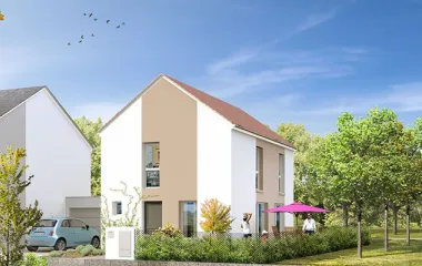 Programme immobilier neuf Metz centre technopole