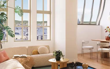 Programme immobilier neuf Metz réhabilitation à 4 min à pied de la place de la République
