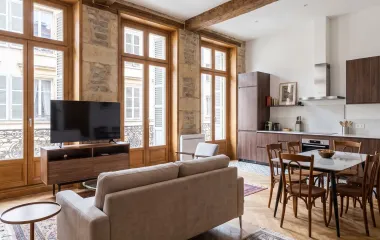 Programme immobilier neuf Metz réhabilitation de charme dans le quartier prisé des îles
