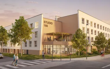 Metz résidence étudiante proche Université et IMC Business School