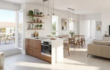 Meximieux à deux pas de la gare