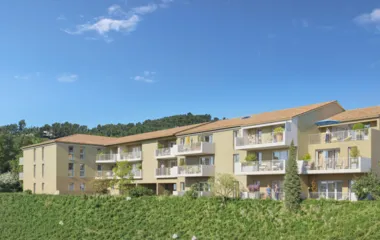 Meyreuil aux portes du Tholonet