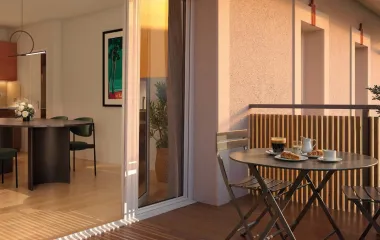 Programme immobilier neuf Mézos à moins de 20 min en voiture des premières plages