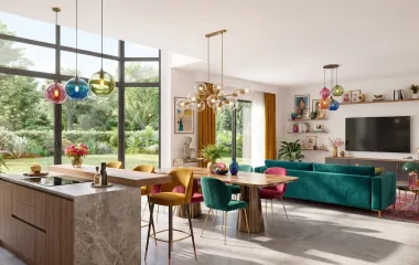 Programme immobilier neuf Millonfosse environnement calme à 30 min de la frontière belge