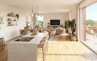 Miramas à deux pas du centre ville