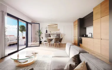 Programme immobilier neuf Mittelschaeffolsheim à 6 min en voiture de Brumath