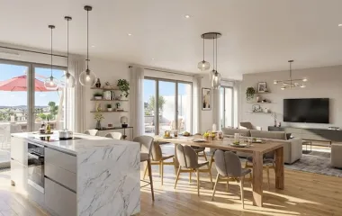 Mondeville aux portes de Caen