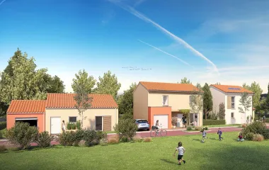 Programme immobilier neuf Mondonville coeur de ville