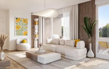 Mons-en-Barœœul à 5 min à pied de Lille