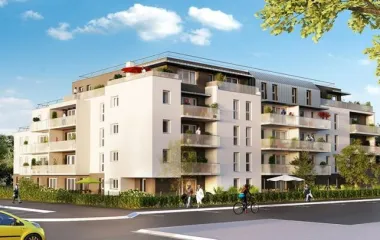 Programme immobilier neuf Mont-Saint-Aignan