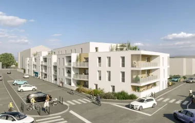 Programme immobilier neuf Montaigu au coeur de la ville