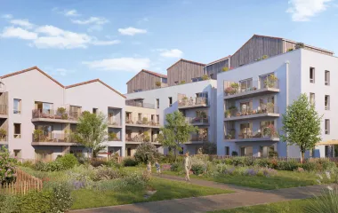 Montaigu-Vendée quartier Sud des Quais Saint-Hilaire