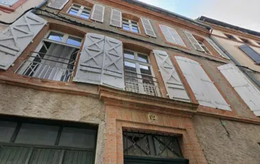 Montauban réhabilitation à 3 min à pied de la Place Nationale