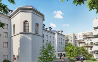 Montereau-Fault-Yonne résidence séniors proche toutes commodités