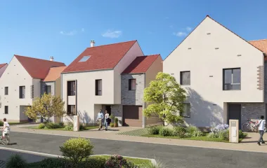 Montesson cadre naturel à 9 min à vélo de la gare de Sartrouville