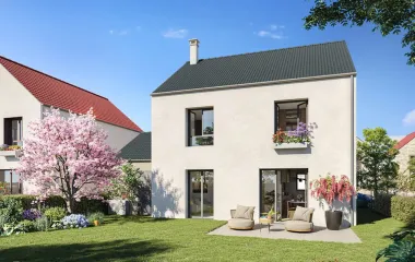 Montesson maisons neuves à deux pas du centre-ville