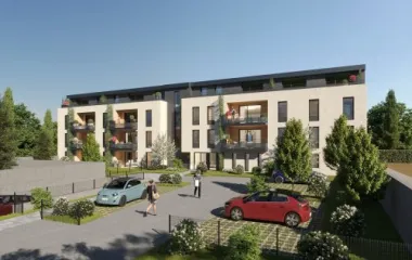 Montluel entre ville et campagne