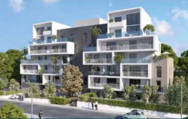 Programme immobilier neuf Montpellier- Aiguelongue proche hopitaux