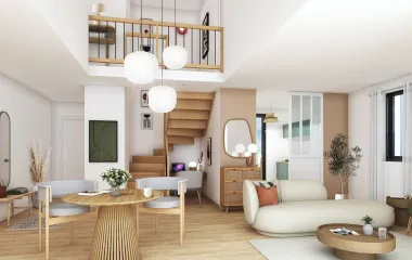 Programme immobilier neuf Montpellier à 7 min d’Odysseum