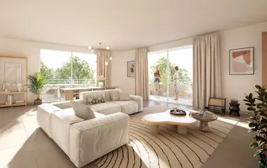 Programme immobilier neuf Montpellier à deux pas de la mairie et du tramway