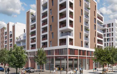 Montpellier à deux pas du centre-ville