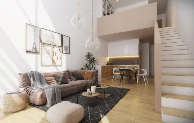 Programme immobilier neuf Montpellier à deux pas du parc Jane Evrard