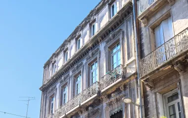 Montpellier Malraux à 2 min à pied de la place de la Comédie