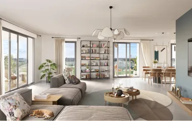 Montpellier proche lignes tramway et bus