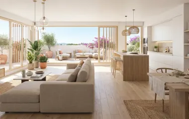 Montpellier quartier Hôpitaux-Faculté secteur Croix de Lavit