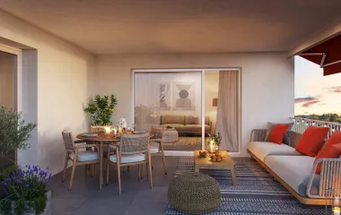 Programme immobilier neuf Montpellier quartier Port Marianne