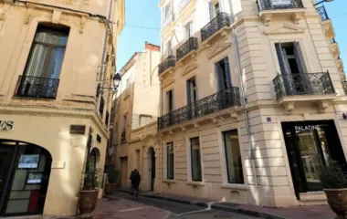 Montpellier réhabilitation en plein cœur de l’Écusson