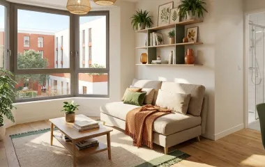 Montpellier résidence étudiante face au CHU