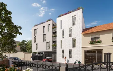 Programme immobilier neuf Montreuil à 500m du métro 9