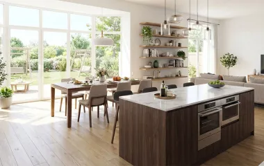 Montreuil-Juigné maison neuve à 20 min en voiture d’Angers