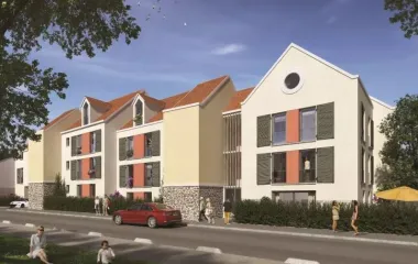 Programme immobilier neuf Morsang-sur-Orge proche centre-ville