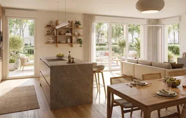 Morsang-sur-Orge proche du RER C