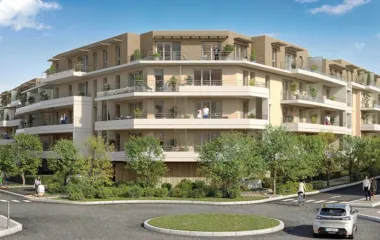 Mouans-Sartoux à 16 min en voiture de Sophia Antipolis
