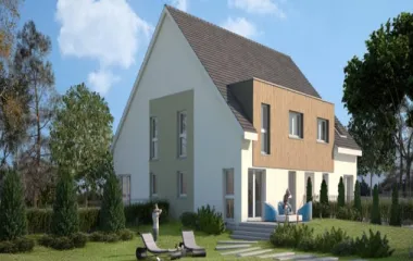 Programme immobilier neuf Muespach-Le-Haut à 15 kilomètres de Bâle