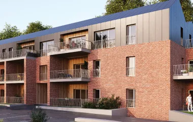 Mulhouse cadre verdoyant au coeur du très prisé quartier Rebberg