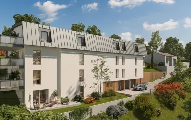 Programme immobilier neuf Mulhouse coeur du quartier de Rebberg