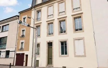 Programme immobilier neuf Nancy réhabilitation au cœur de l'hypercentre et commodités