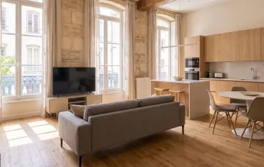Programme immobilier neuf Nancy réhabilitation proche l'Hôtel de Ville et Place Stanislas