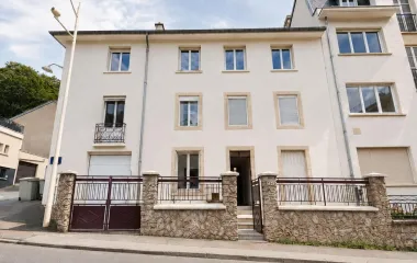 Programme immobilier neuf Nancy réhabilitation secteur résidentiel proche IFP