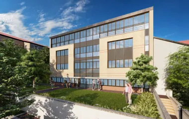 Programme immobilier neuf Nanterre villa proche de La Défense