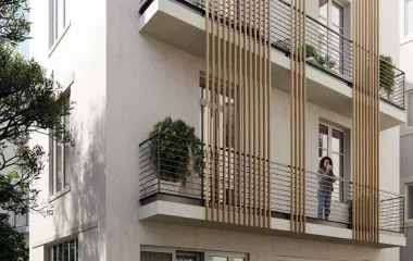 Nantes aux bords de l'Erdre déficit foncier