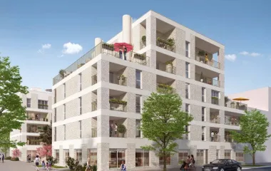 Programme immobilier neuf Nantes proche république