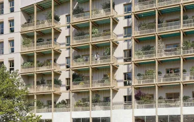 Nantes quartier République